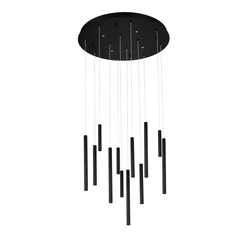 ILIOS 12 PENDANT 3-STEP DIMM BK