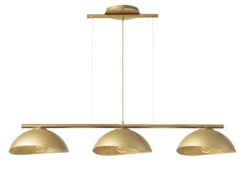 Lampa Sigma Solar 3 S złoty / klosz złoty 40576