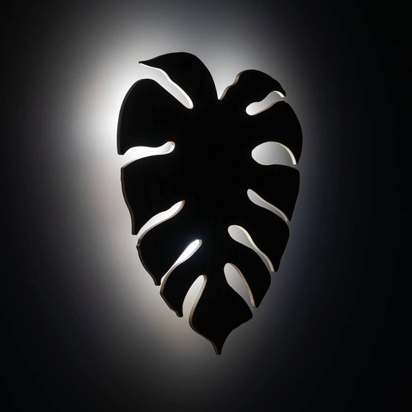 MONSTERA WOOD DĄB KINKIET 3 PŁ 5422