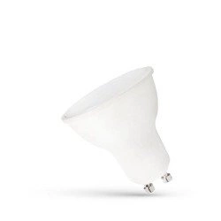 Żarówka LED GU10 230V 6W 3000K | ciepła