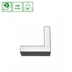 ALLDAY INSPIRE ELEMENTS L 830 8W 230V 90st CZARNY