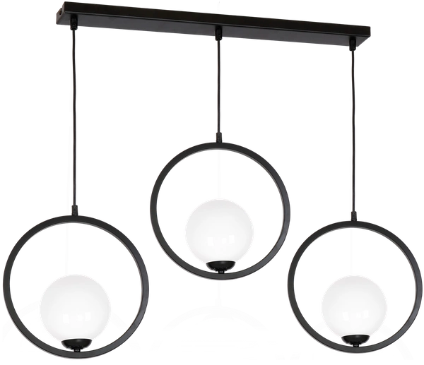 Nowoczesna lampa wisząca listwa BOSTON MLP5594