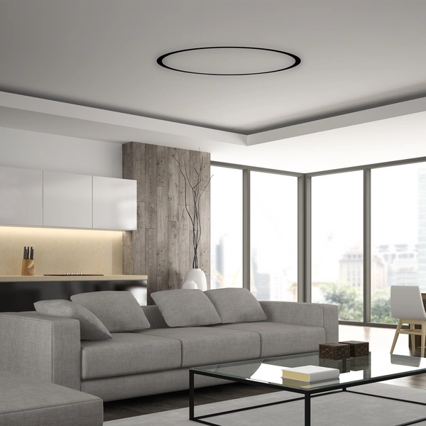 Szyna podtynkowa do systemu MAGNETIC TRACK, okrąg, śr. 60 cm, ML8700