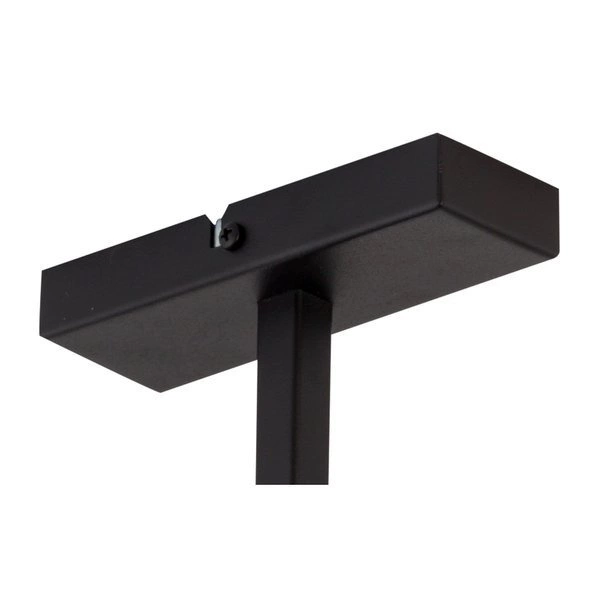 Nowoczesna lampa sufitowa OFF 1 PLAFON czarny/złoty 32141