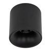 Spot sufitowy tuba BLAZE BLACK 18W 18143