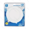 Downlight panel LED 240mm SLIM 20W 4000K biała