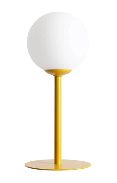 LAMPKA BIURKOWA PINNE MUSTARD