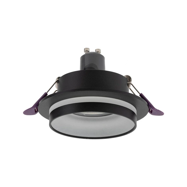 JET BLACK EYE 1* GU10 6920