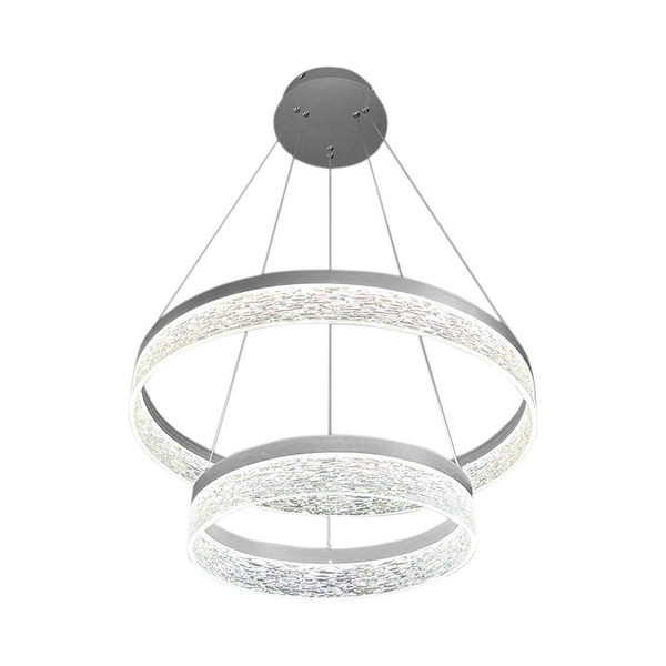 Lampa wisząca GALA SILVER 54W LED