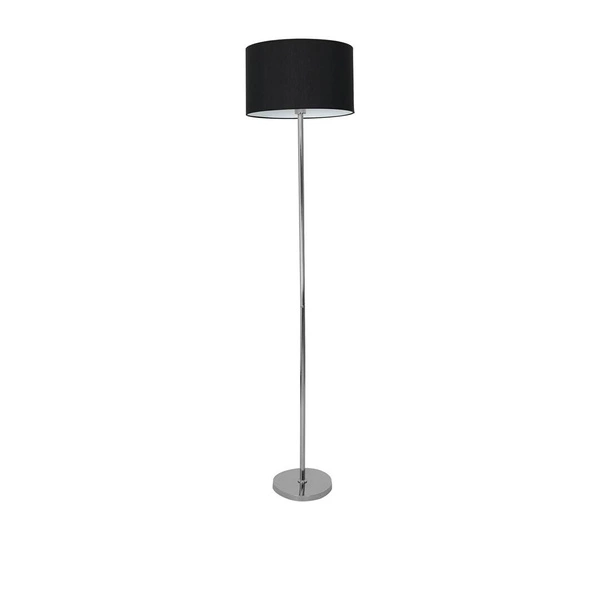 Lampa stojąca CASINO BLACK/CHROME 1xE27 ML6382