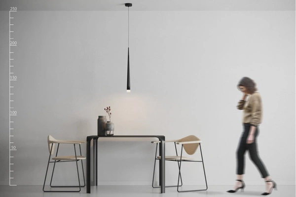 Azzardo STYLO 1 CHROM 117