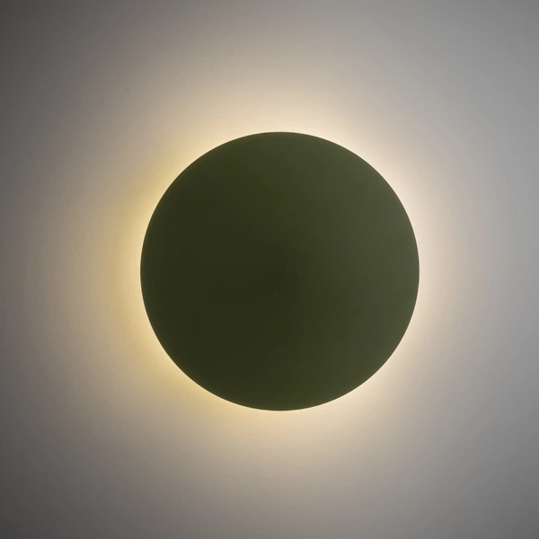 LUNA GREEN KINKIET 400