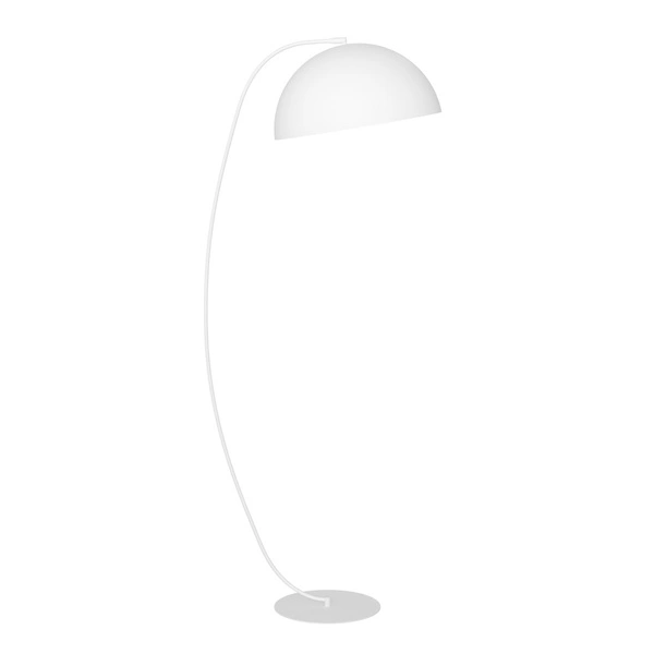 Lampa podłogowa Emibig ARCOS LP1 WH Biały 1470/LP1