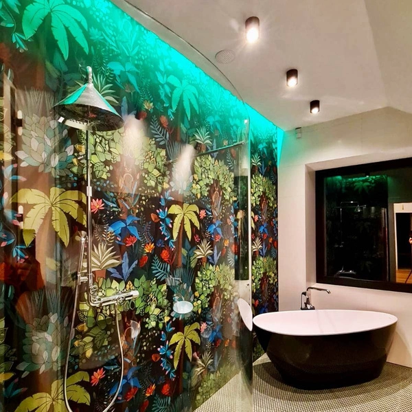 Oprawa natynkowa FARO XL, biała, 1x50W GU10, IP65