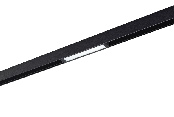 Azzardo BETA SAGA 230V TRACK MAGNETIC 9W 4000K BK 5214