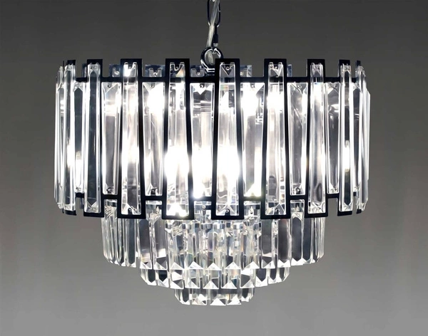 Żyrandol K-8178 z serii KATERINA