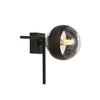 Lampa sufitowa Emibig IMAGO 1G Czarny/STRIPE 1132/1G