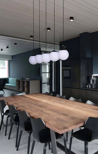 Lampa wisząca K-4747 z serii CAMINA