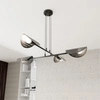 Lampa wisząca Emibig SABER 4 BL 1430/4