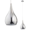 Lampa wisząca ALFA SONIA CHROM 1xE27 15cm | 60683