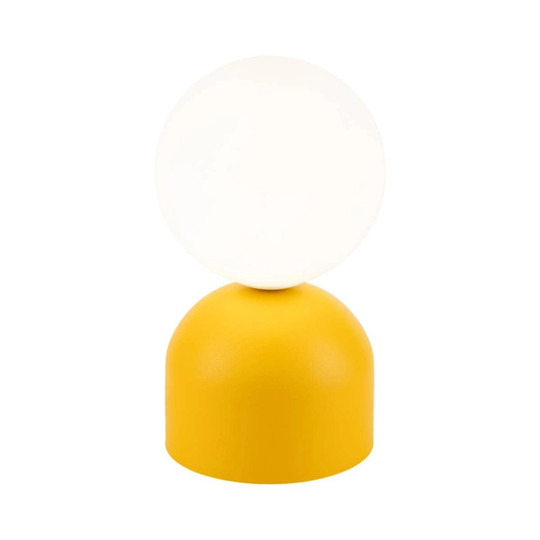 MIKI YELLOW LAMPKA NOCNA 1 16040