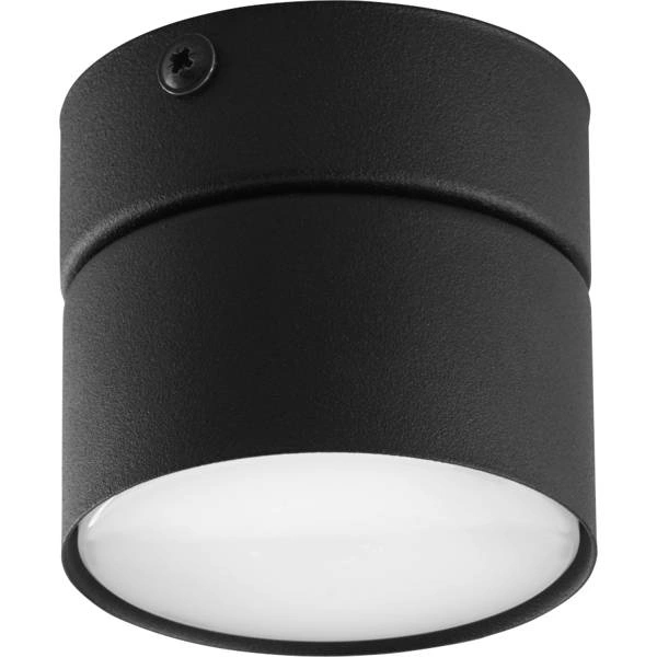 Nowoczesna lampa sufitowa SPACE BLACK 3398 1xGX53 3398