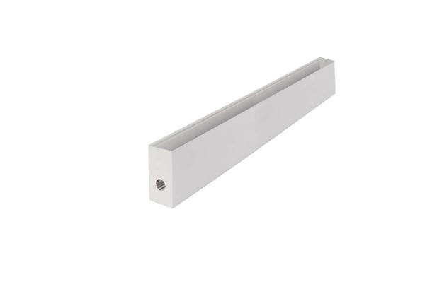 Azzardo ALFA TRACK MAGNETIC52 1.5m + 2x END CAP BK 4640