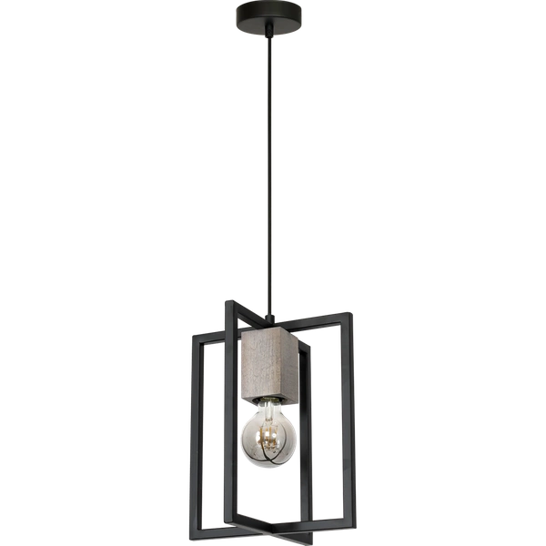 Nowoczesna lampa wisząca Ralph 1xE27 MLP3710