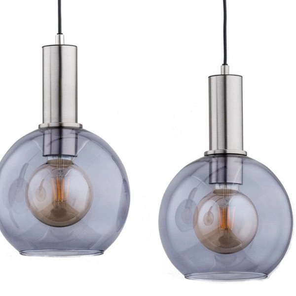 Lampa wisząca ALFA DARIN CHROM 3xE27 20cm | 62172