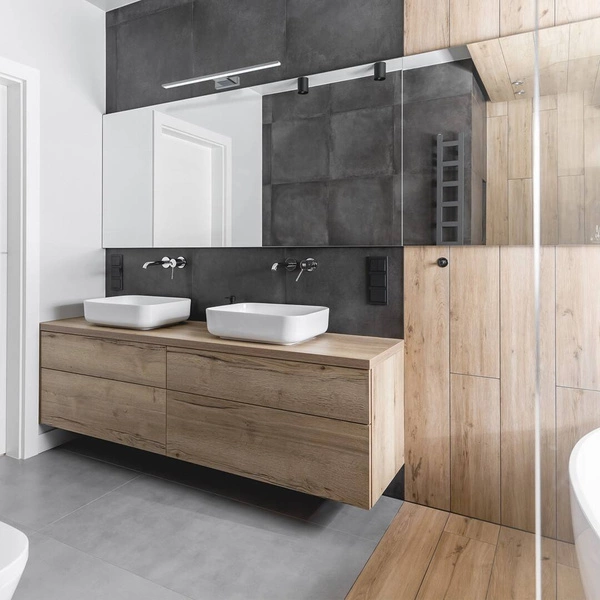 Kinkiet nad lustro SHINE 60cm Led