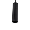 Lampa wisząca Tokio 1, czarna, 1x50W GU10