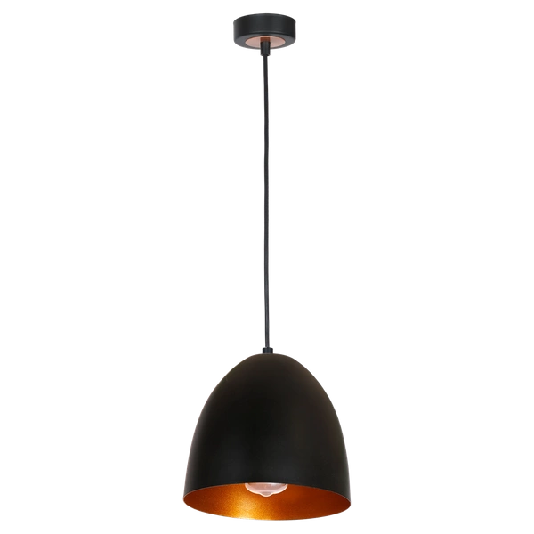Nowoczesna lampa wisząca VEGAS 1xE27 MLP5587