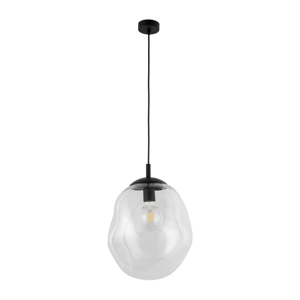 SOL TRANSPARENT LAMPA WISZĄCA 1 PŁ 4262