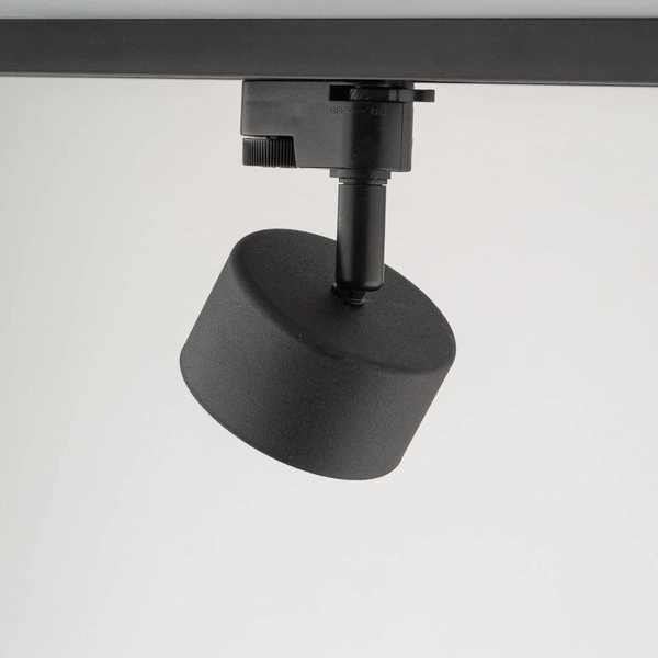 Reflektor do szyny TRACER 4398 1xGX53 czarny 4398