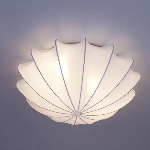 Duży plafon do sypialni FORM M 50cm 9673