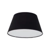 FORMO BLACK LAMPA SUFITOWA 2XE27 380