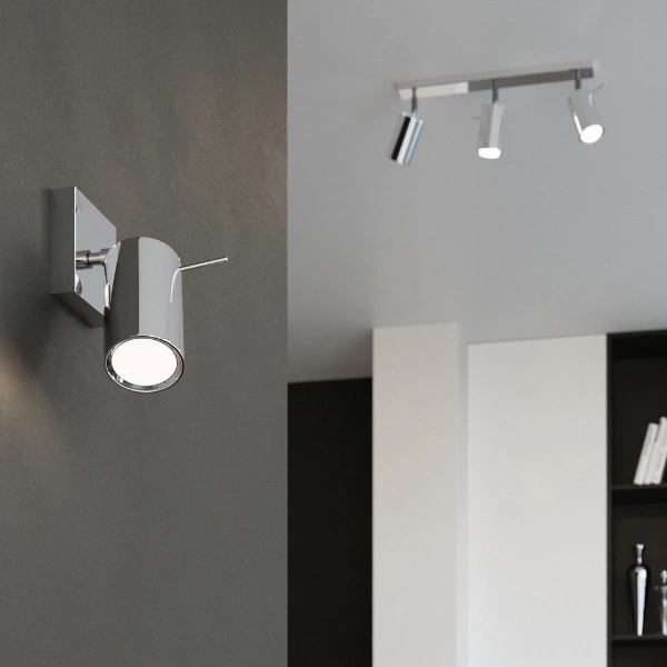 Plafon RING 3 chrom SL.0729