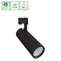 MDR BRANTA 840 35W 230V 60st Black DALI