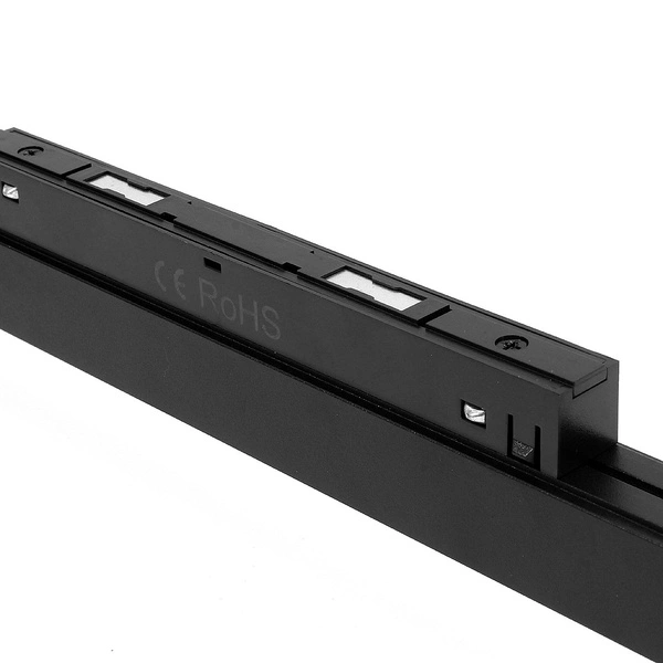 Oprawa magnetyczna pasek LED 120cm DDCX-GF1200 40W 4000K | czarny