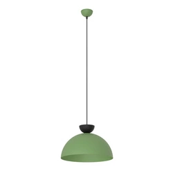 Lampa wisząca Emibig LUNARO 1L BL GREEN 1473/1L