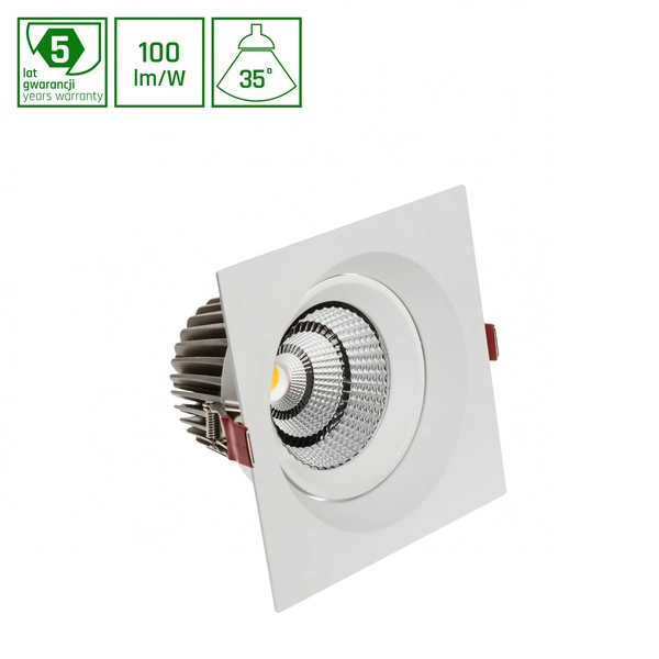 CEL HAMALA 935 27W 230V 35ST WHITE BBL