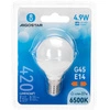 Żarówka LED E14 5W zimna 6500K kulka