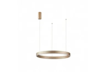 Lampa wisząca Italux Brasco Down PND-56215-060RPP-GD-3KS4K-TRDIMM