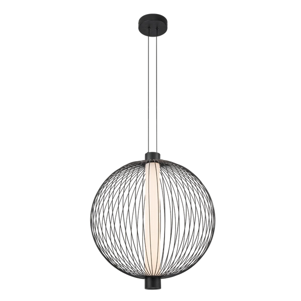 Lampa wisząca KYOTO 39W LED śr. 54cm