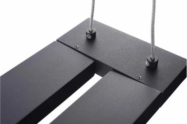 Azzardo FLASH 160 4000K BK 5428