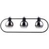 Lampa sufitowa wisząca LINDA 3 ZWIS czarny 31891