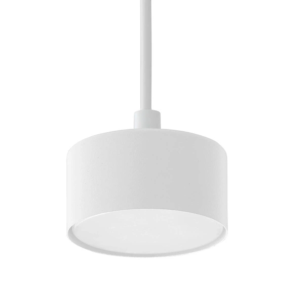 Lampa zwis do szyny TRACER 4273 1xGX53 biała 4273