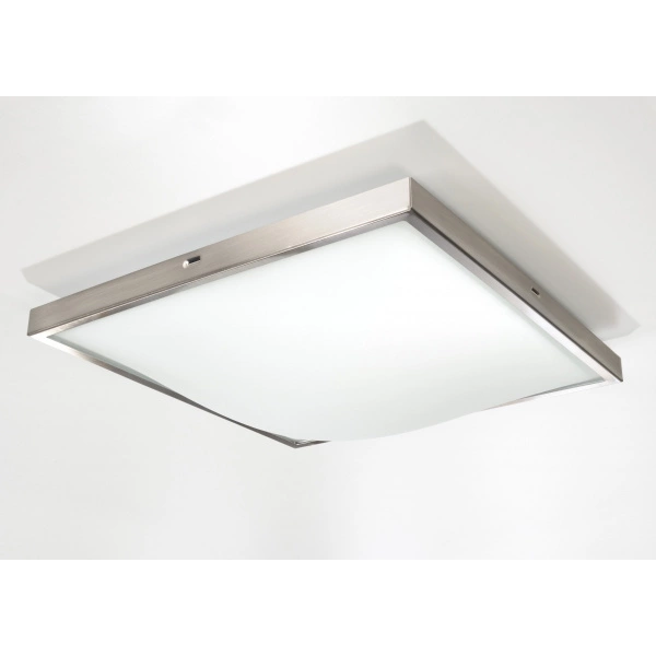 Plafon STUDIO 40 SLA.0167 srebrny 2xE27