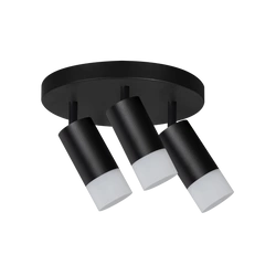 Sonaya plafon 3 czarny