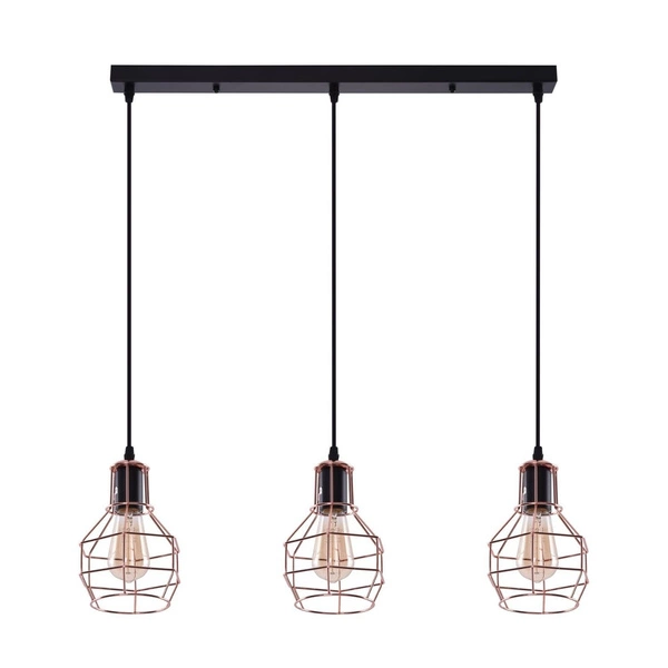 CARRON 3 LINE COPPER